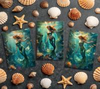 Set of Gift Cards, Pack of 3 Designs, Single or Bulk Pack of Cards