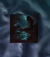 Mermaid Greeting Cards, Birthday, Invitations, Thank You Cards