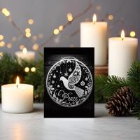Dove of Peace - Christmas Card - Bulk Pack of Christmas Greeting Cards