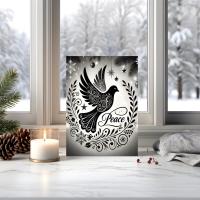 Dove of Peace - Christmas Card - Single or Bulk Pack of Christmas Greeting Cards
