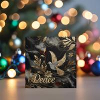 Dove of Peace - Christmas Card - Single or Bulk Pack of Christmas Greeting Cards