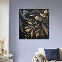 Raven, Original Art, Framed or Unframed Print on Paper