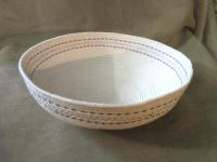 Cotton Rope Basket, Gift Basket, Catch all bowl