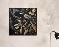 Raven, Original Art, Framed or Unframed Print on Paper