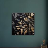 Raven, Original Art, Framed or Unframed Print on Paper