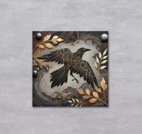 Raven - Large Cards, Notecards, Birthday, Invites