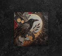 Raven - Large Cards, Notecards, Birthday, Invites