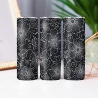 Xlarge Skinny Tumbler, 30oz and 20 oz Stainless Steel Insulated Travel Mug
