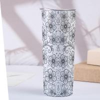 Skinny Tumbler, 20 oz Stainless Steel Insulated Travel Mug