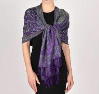 Multiple Colors, Soft Pashmina Shawl & Scarf, Sarong or Head Wraps