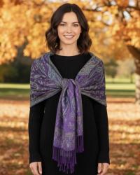 Multiple Colors, Soft Pashmina Shawl & Scarf, Sarong or Head Wraps