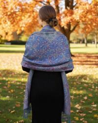 Multiple Colors, Soft Pashmina Shawl & Scarf, Sarong or Head Wraps