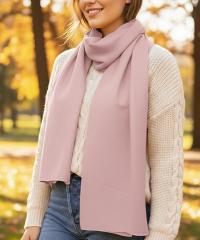 Velvet Scarf - Multiple Colors - Super Soft Scarf