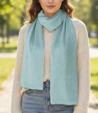Velvet Scarf - Multiple Colors - Super Soft Scarf