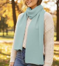 Velvet Scarf - Multiple Colors - Super Soft Scarf