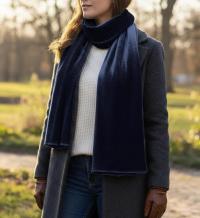 Velvet Scarf - Multiple Colors - Super Soft Scarf
