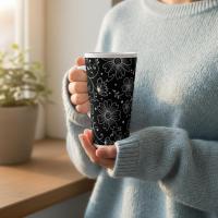 Latte 17oz Ceramic Mug - Coffee or Tea Cup, Extra Tall