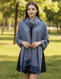 Multiple Colors, Soft Pashmina Shawl & Scarf, Sarong or Head Wraps
