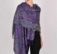 Multiple Colors, Soft Pashmina Shawl & Scarf, Sarong or Head Wraps