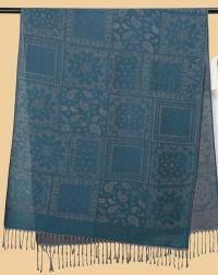 Soft Pashmina Shawl & Scarf for Women, Wide Scarf, Sarong or Head Wraps