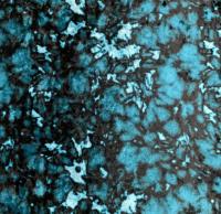 Velvet Scarf, Teal, Black and Green, Super Soft Long Scarf