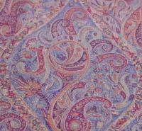 Soft Pashmina Shawl & Scarf for Women, Jacquard Brocade, Shawl, Sarong or Head Wraps