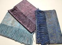 Multiple Colors, Soft Pashmina Shawl & Scarf, Sarong or Head Wraps