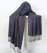 Soft Pashmina Shawl & Scarf for Women, Wide Scarf, Sarong or Head Wraps