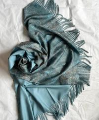 Multiple Colors, Soft Pashmina Shawl & Scarf, Sarong or Head Wraps