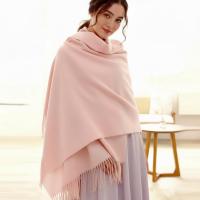26 Colors - Cashmere Wool Blend - Blanket Scarf and Shawl - Multiple Colors Extra Soft Wrap