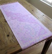 Soft Pashmina Shawl & Scarf for Women, Jacquard Brocade, Lightweight Blanket Shawl