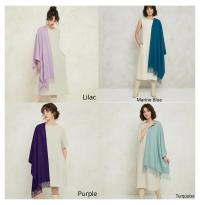 26 Colors - Cashmere Wool Blend - Blanket Scarf and Shawl - Multiple Colors Extra Soft Wrap