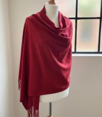 Rayon Pashmina, Blanket Shawl, Wide Scarf, Head Wrap