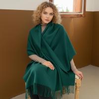 26 Colors - Cashmere Wool Blend - Blanket Scarf and Shawl - Multiple Colors Extra Soft Wrap