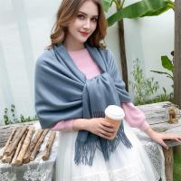 Thick Wide Scarf - Pashmina Super Soft Wrap