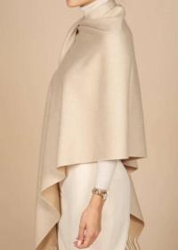 Blanket Shawl - Thick Wide Scarf - Pashmina Super Soft Wrap