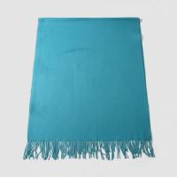 Teal Green Blanket Shawl - Thick Wide Scarf - Super Soft Wrap