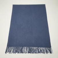 Blanket Scarf and Shawl - Dark Blue - Super Soft Pashmina Wide Scarf