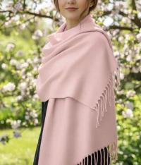 Rayon Pashmina, Blanket Shawl, Wide Scarf, Head Wrap