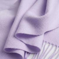Lilac Shawl - Thick Wide Scarf - Pashmina Super Soft Wrap
