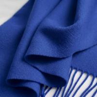Blue Shawl - Wide Scarf - Pashmina Super Soft Wrap