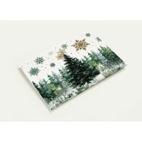 Christmas Gift Cards, Large Note Card, Money Card