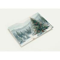 Christmas Gift Cards, Large Note Card, Money Card