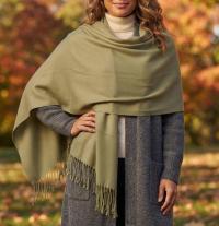 Rayon Pashmina, Blanket Shawl, Wide Scarf, Head Wrap