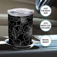 Travel Mug, Stainless Steel, 20 oz Insulated Cup