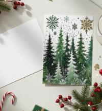 Greeting Cards, Large Note Card, Invites, Birthday, Money Card