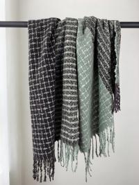 Multiple Colors, Thick Pashmina Shawl & Scarf for Women, Blanket Shawl, Wrap