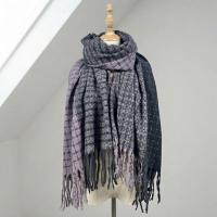 Multiple Colors, Thick Pashmina Shawl & Scarf for Women, Blanket Shawl, Wrap