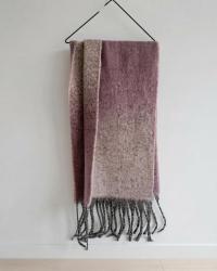 Multiple Colors, Long Thick Scarf, Extra Soft and Fluffy Scarf