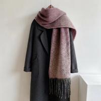 Multiple Colors, Long Thick Scarf, Extra Soft and Fluffy Scarf